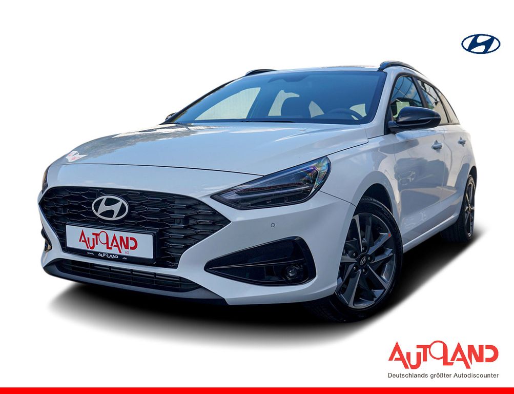 Hyundai i30 2025