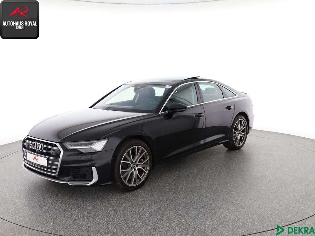 Audi S6 2020