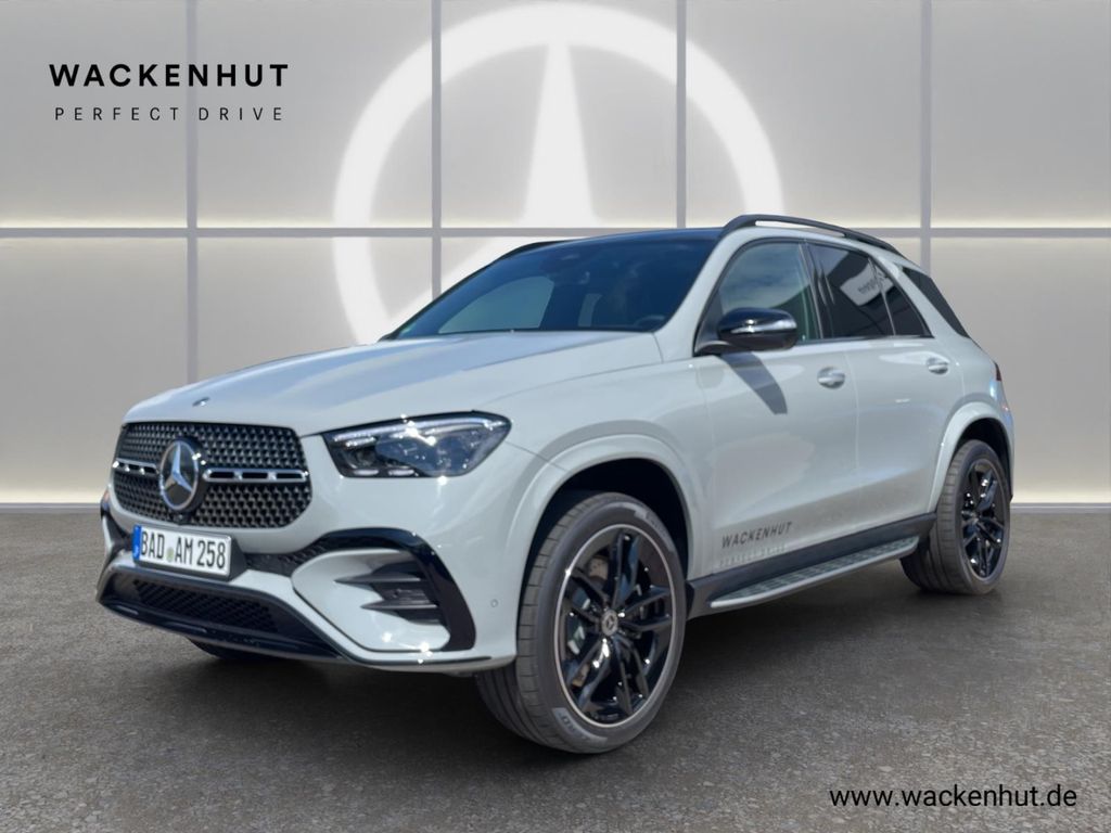 Mercedes-Benz GLE 450 2025