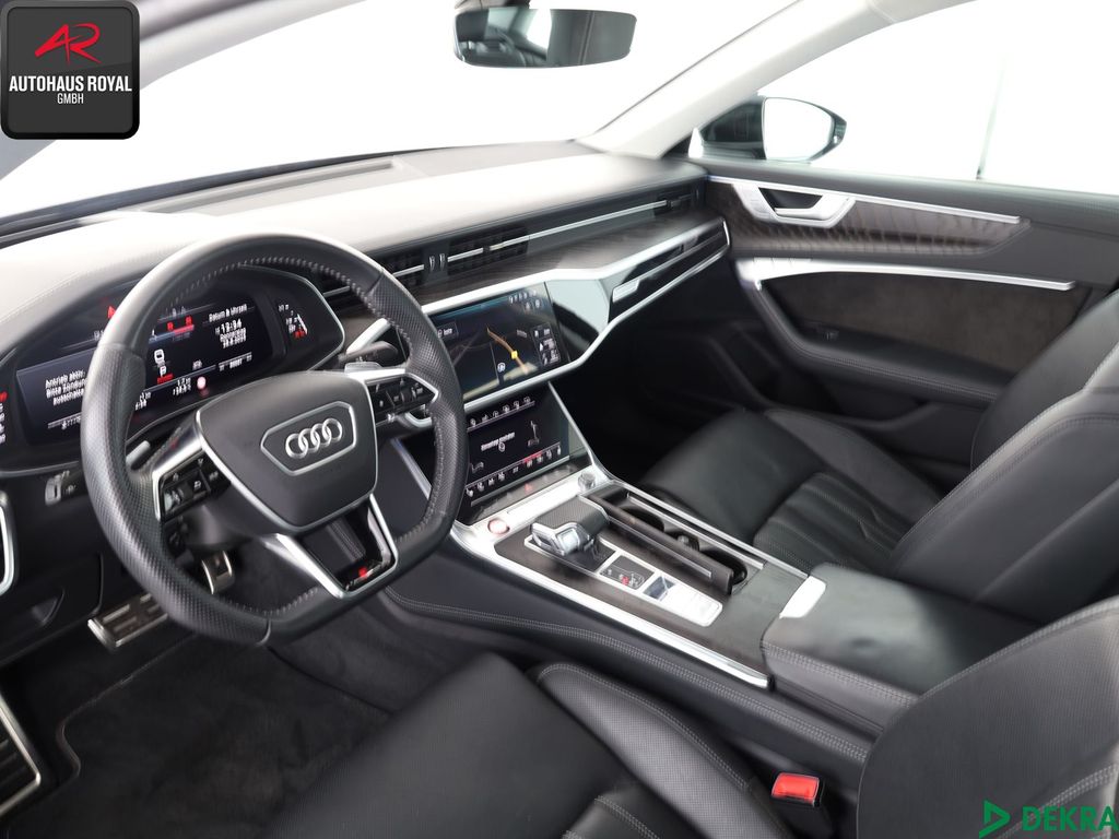 Audi S6 2020