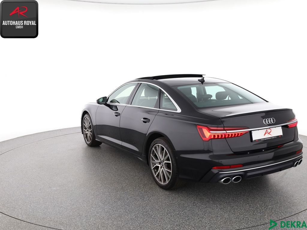 Audi S6 2020