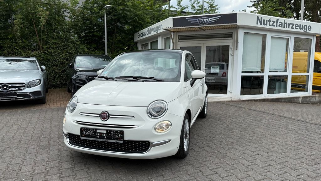 Fiat 500 2021