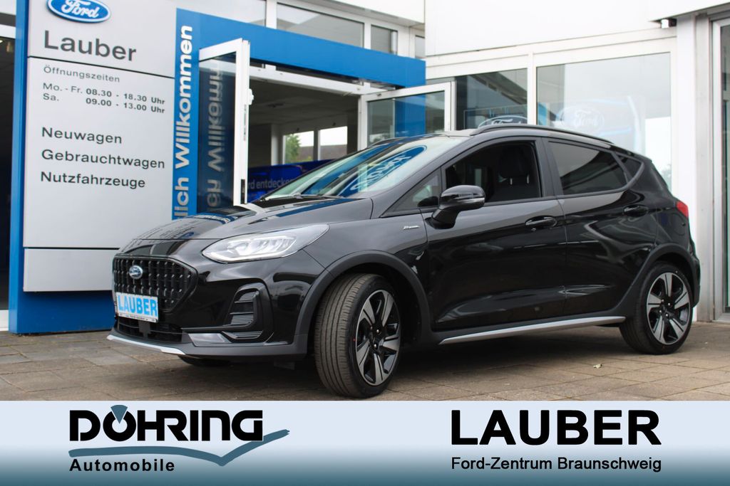 Ford Fiesta 2023