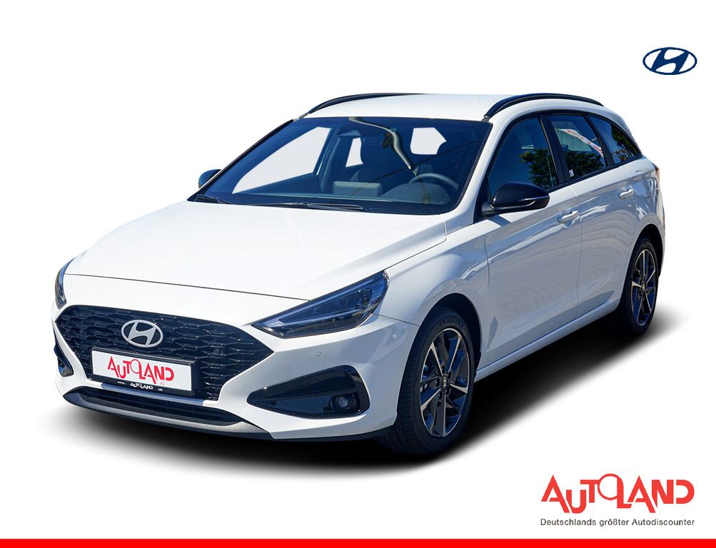 Hyundai i30 2025