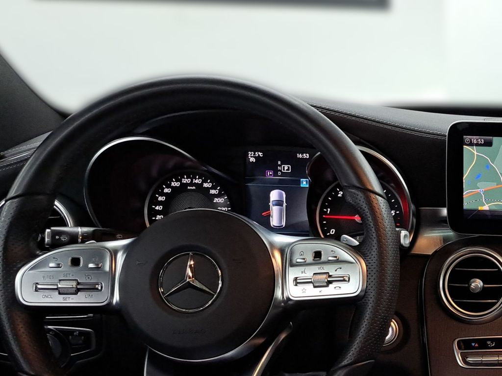 Mercedes-Benz C 300 2021