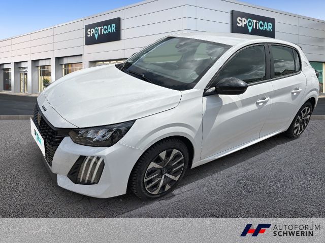 Peugeot 208 2025