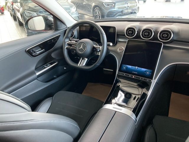 Mercedes-Benz C 220 2021
