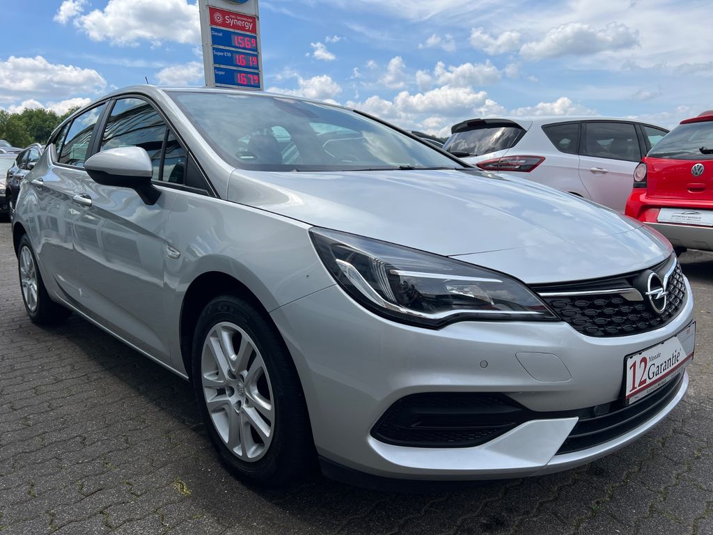 Opel Astra 2020