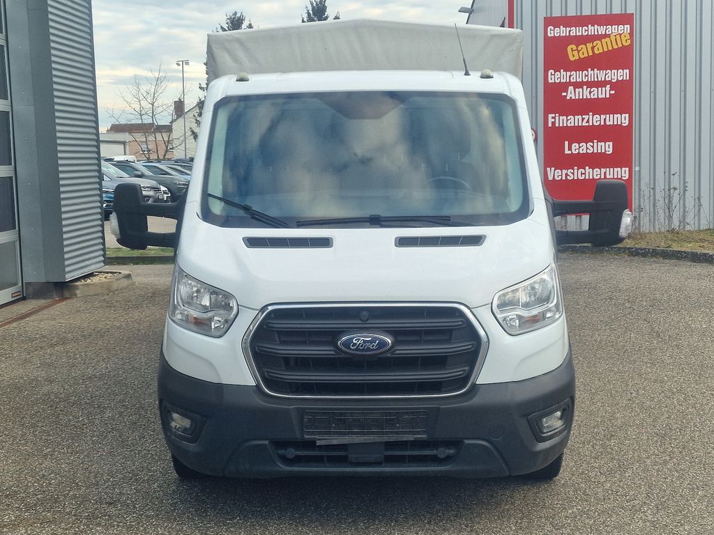 Ford Transit 2020