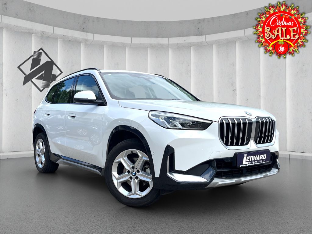 BMW X1 2024