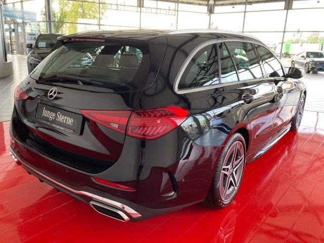 Mercedes-Benz C 220 2021