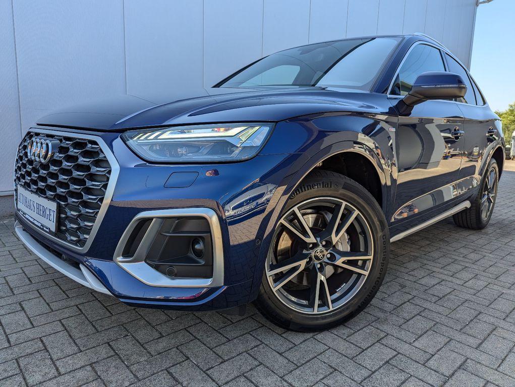 Audi Q5 2022