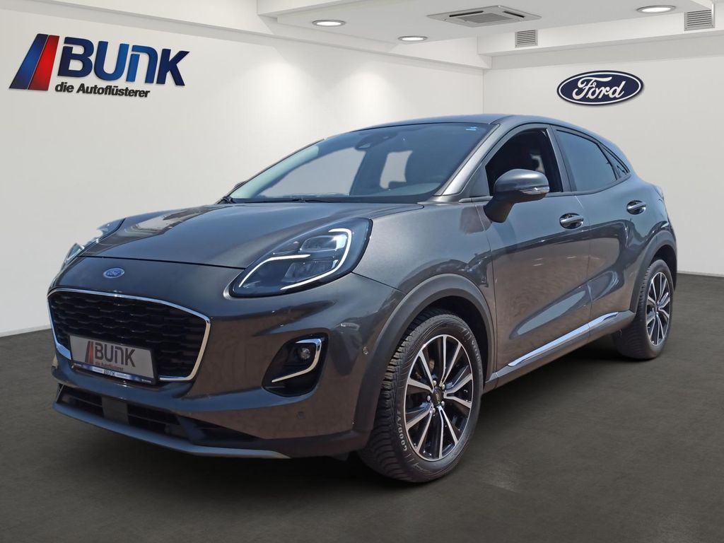 Ford Puma 2021
