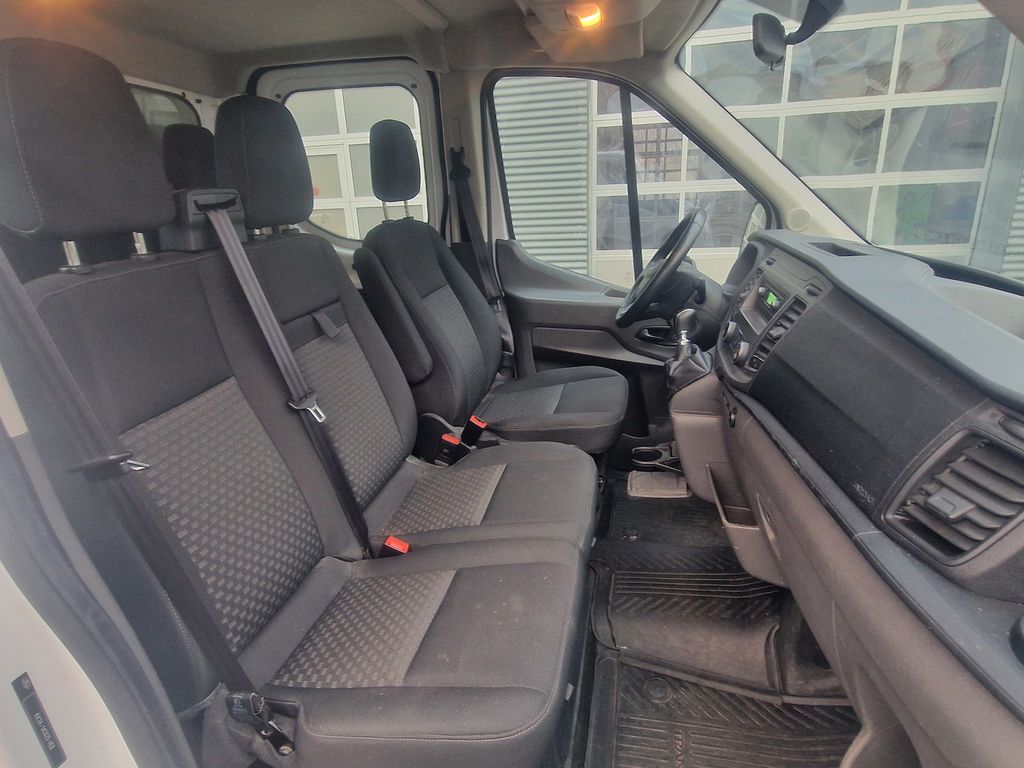 Ford Transit 2020