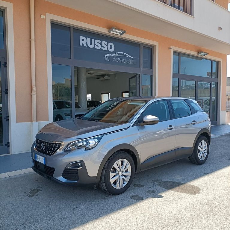 Peugeot 3008 2020