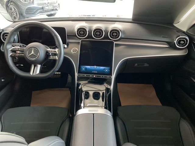 Mercedes-Benz C 220 2021