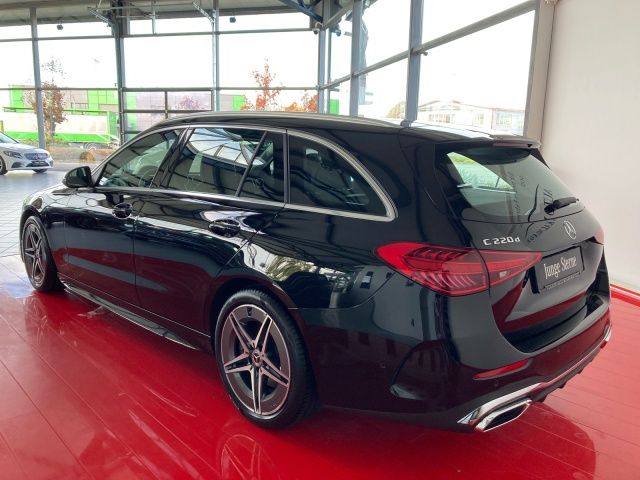 Mercedes-Benz C 220 2021