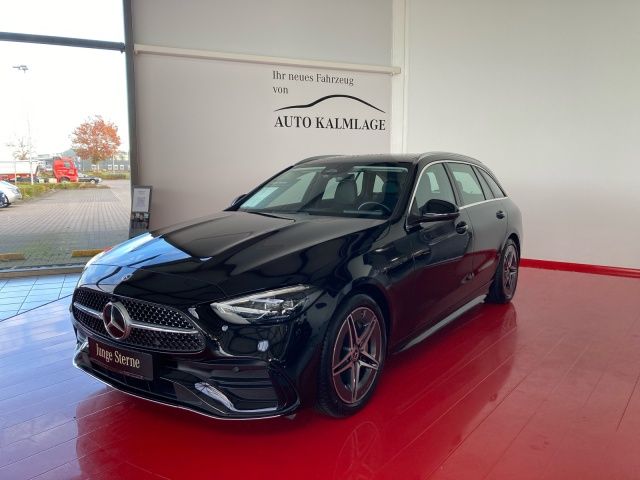 Mercedes-Benz C 220 2021