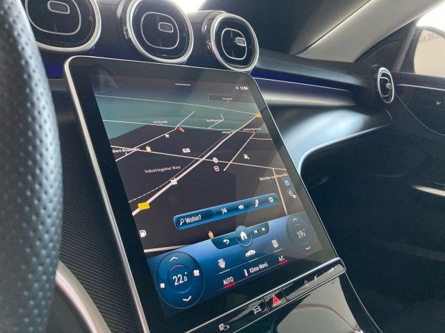 Mercedes-Benz C 220 2021