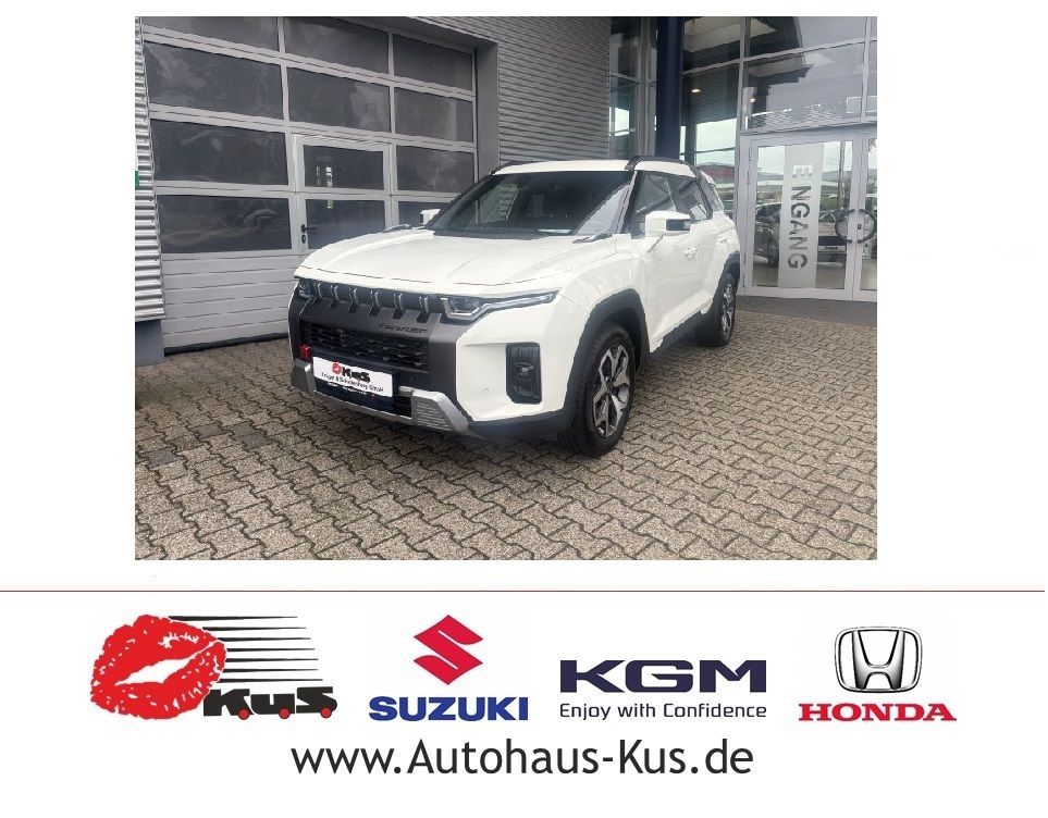 Ssangyong Torres 2024