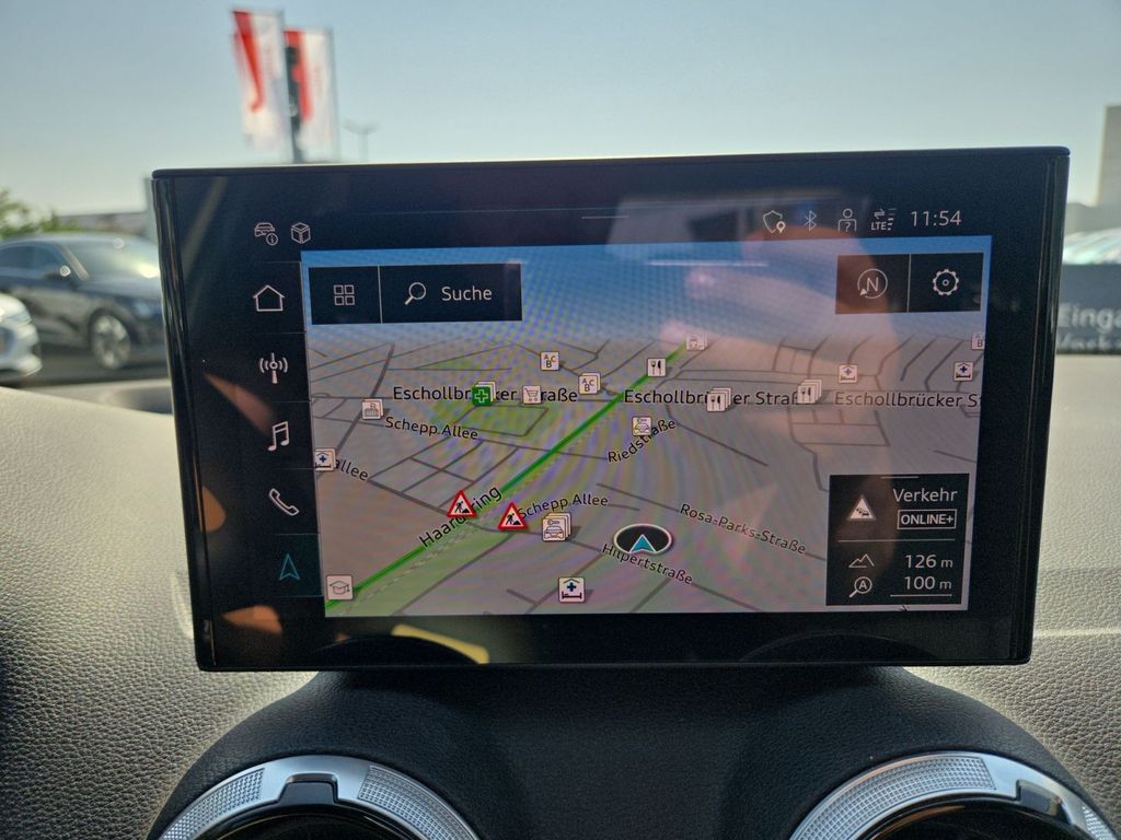 Audi Q2 2024