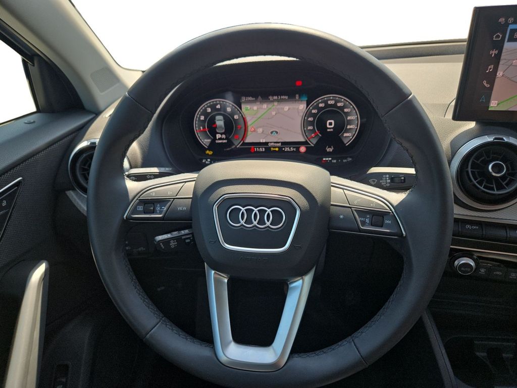 Audi Q2 2024