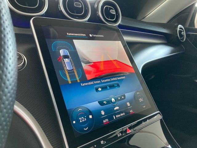 Mercedes-Benz C 220 2021