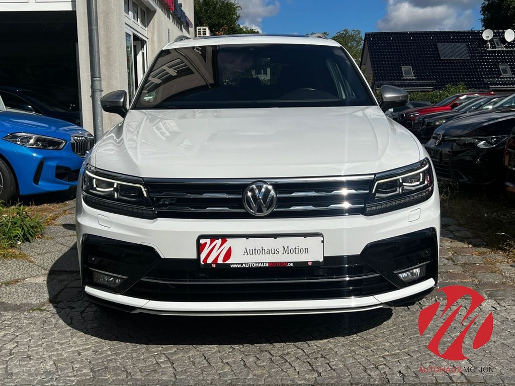 Volkswagen Tiguan Allspace 2021