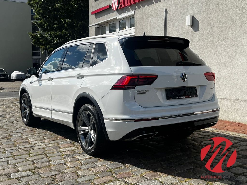 Volkswagen Tiguan Allspace 2021