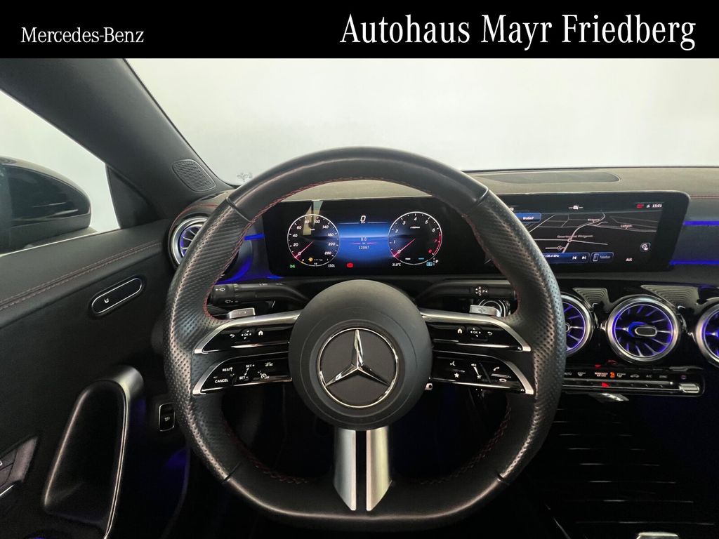 Mercedes-Benz CLA 250 2024