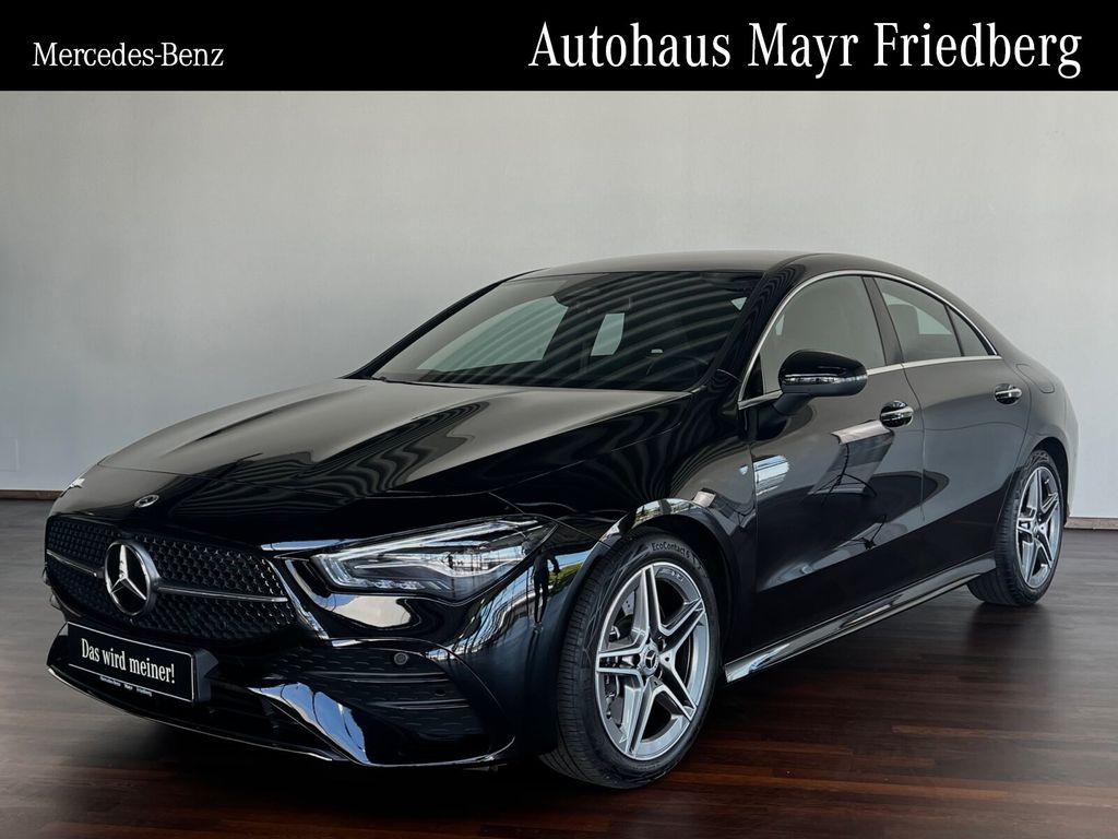 Mercedes-Benz CLA 250 2024