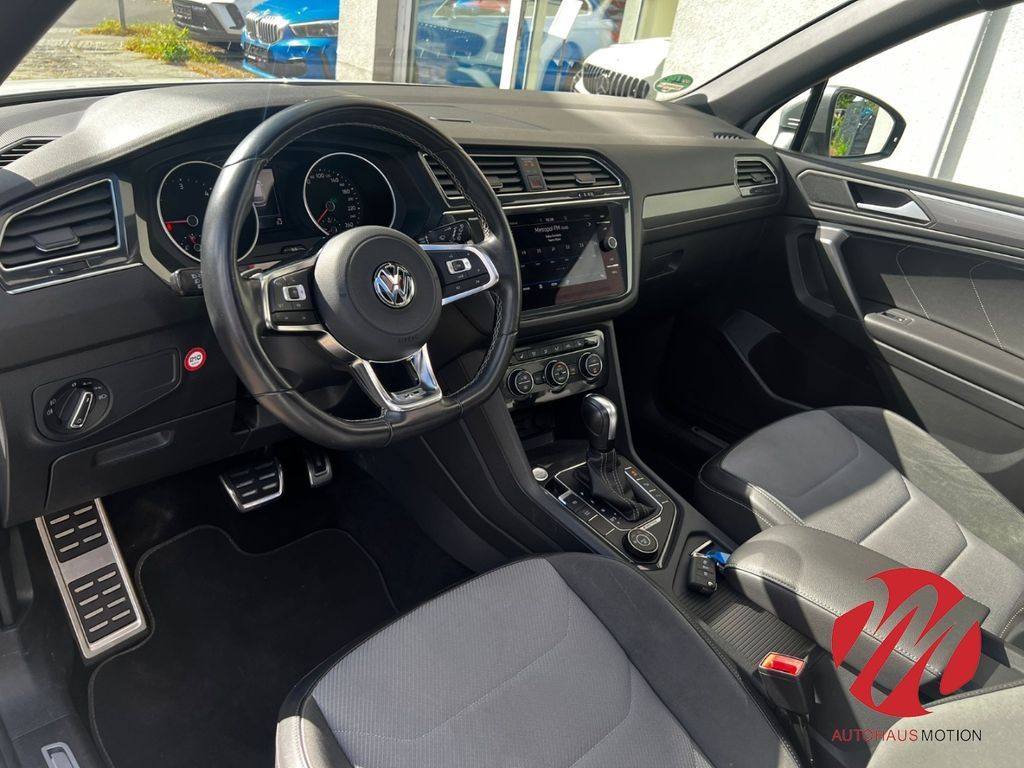 Volkswagen Tiguan Allspace 2021