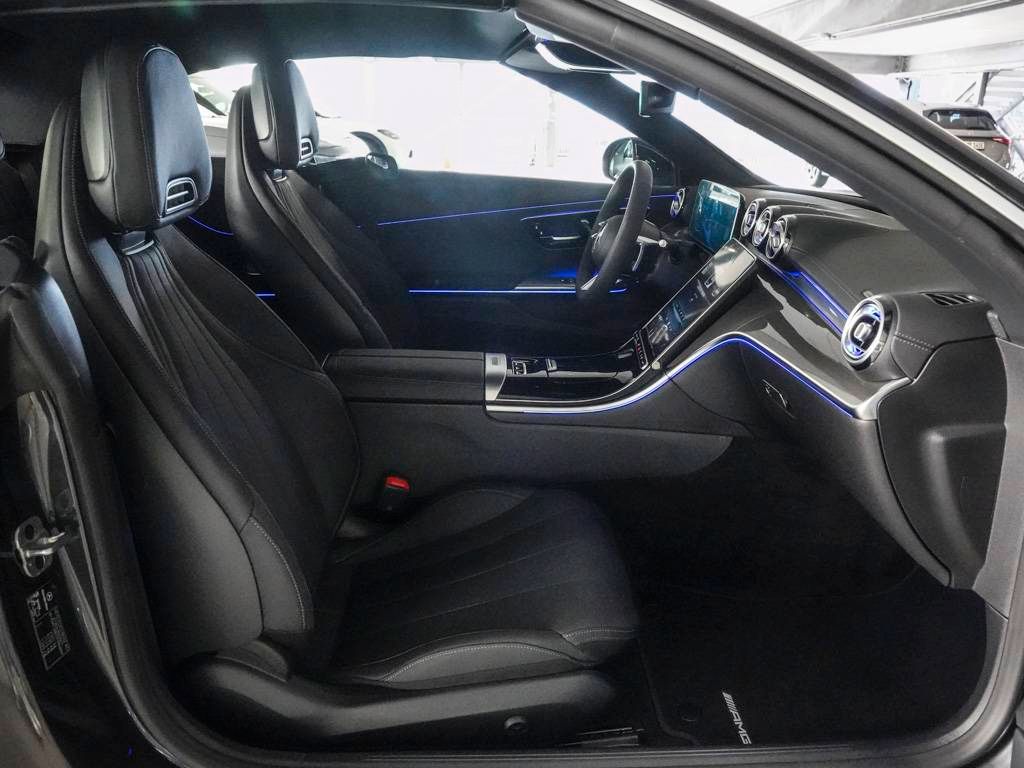 Mercedes-Benz CLE 200 2025