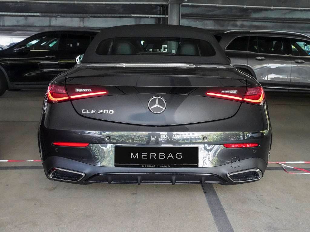 Mercedes-Benz CLE 200 2025