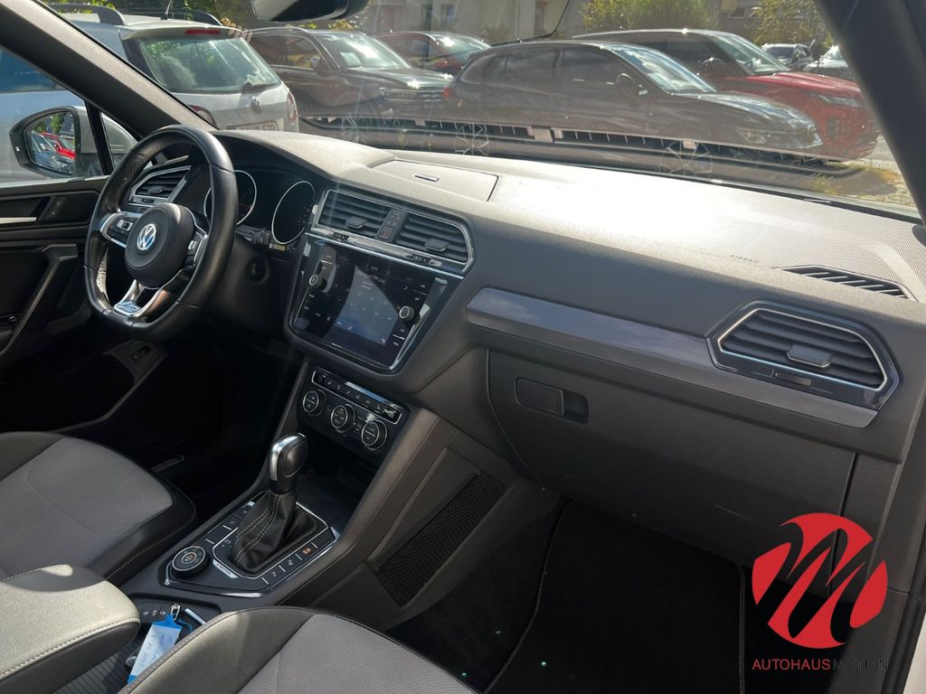 Volkswagen Tiguan Allspace 2021