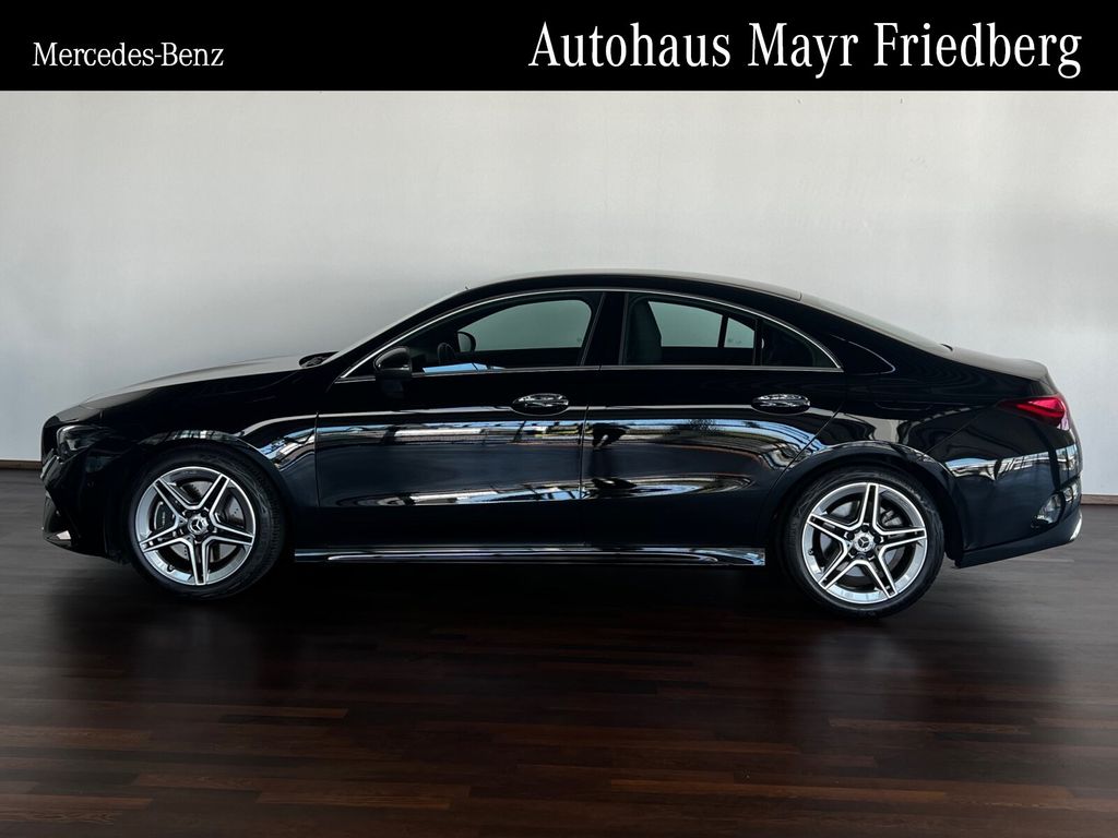 Mercedes-Benz CLA 250 2024