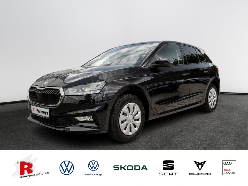 Skoda Fabia 2024