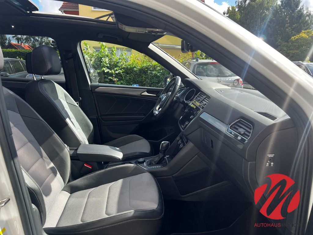 Volkswagen Tiguan Allspace 2021