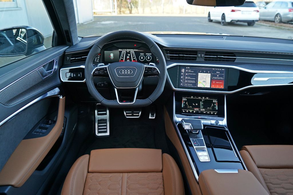 Audi RS6 2025
