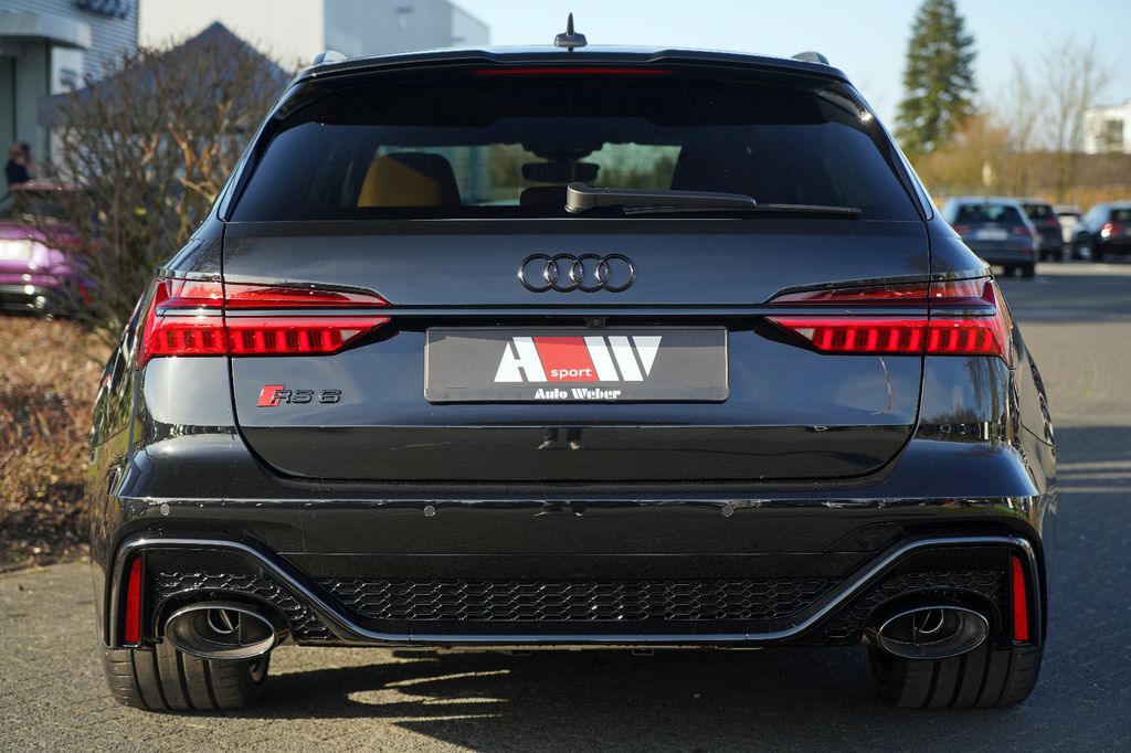 Audi RS6 2025