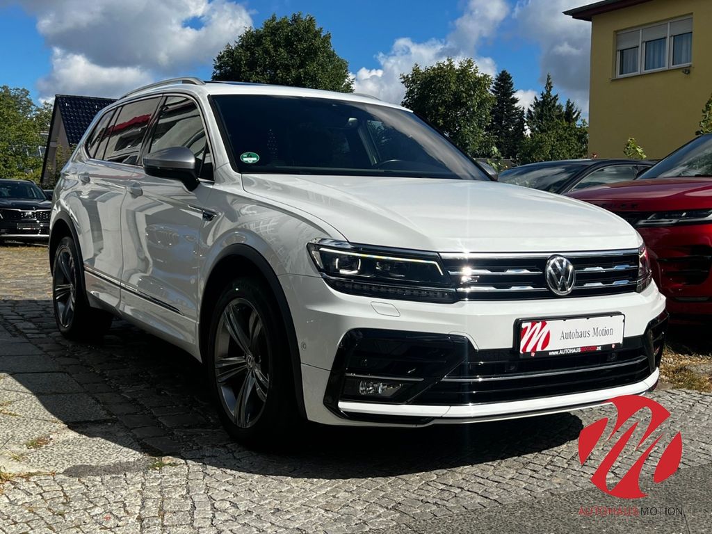 Volkswagen Tiguan Allspace 2021