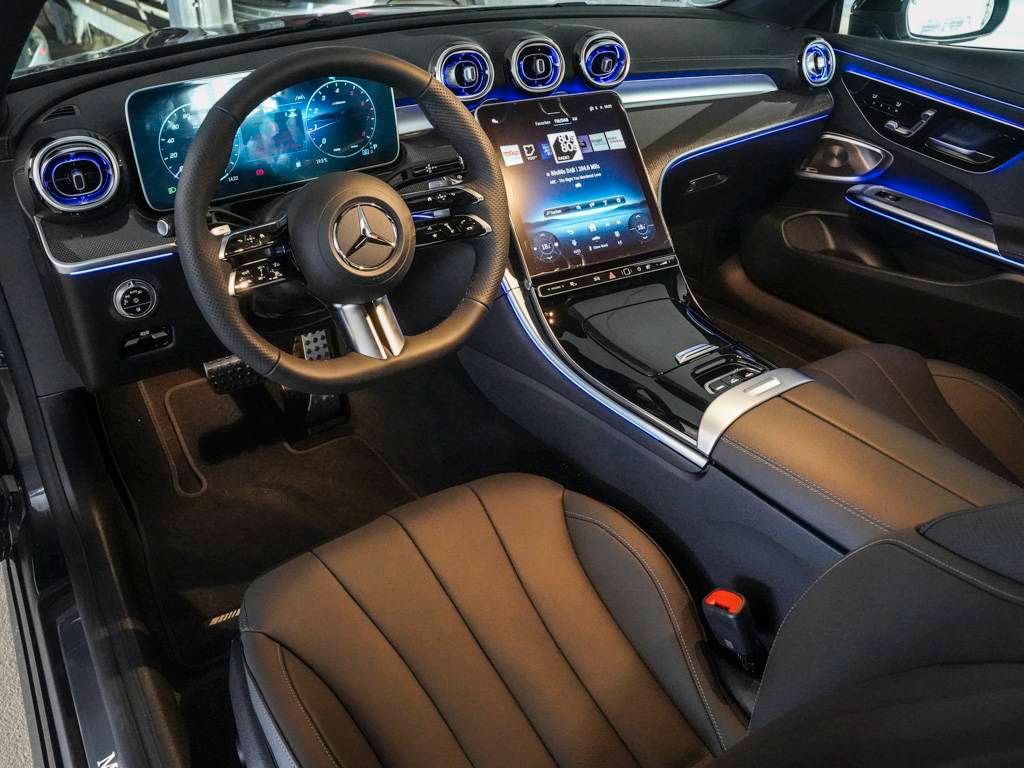 Mercedes-Benz CLE 200 2025