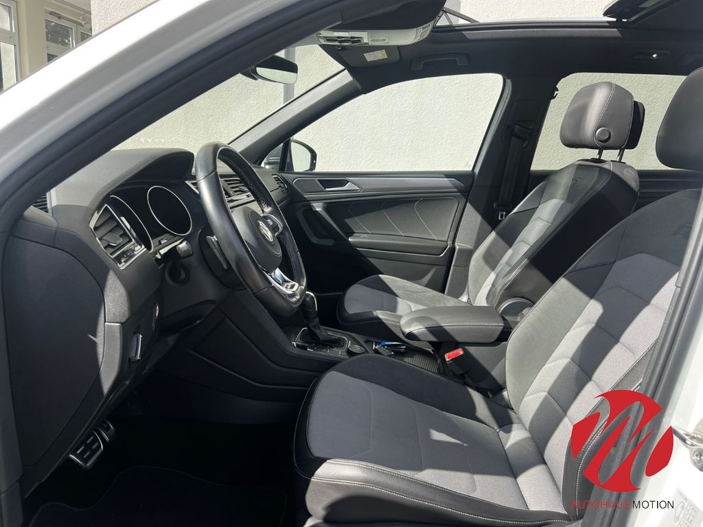 Volkswagen Tiguan Allspace 2021