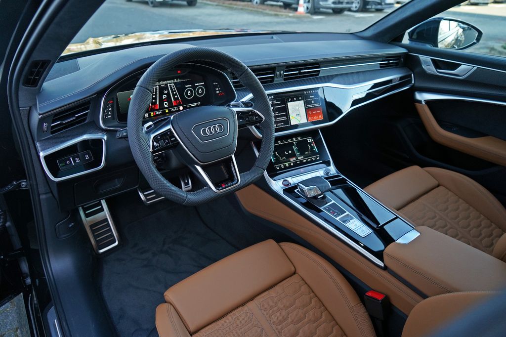 Audi RS6 2025