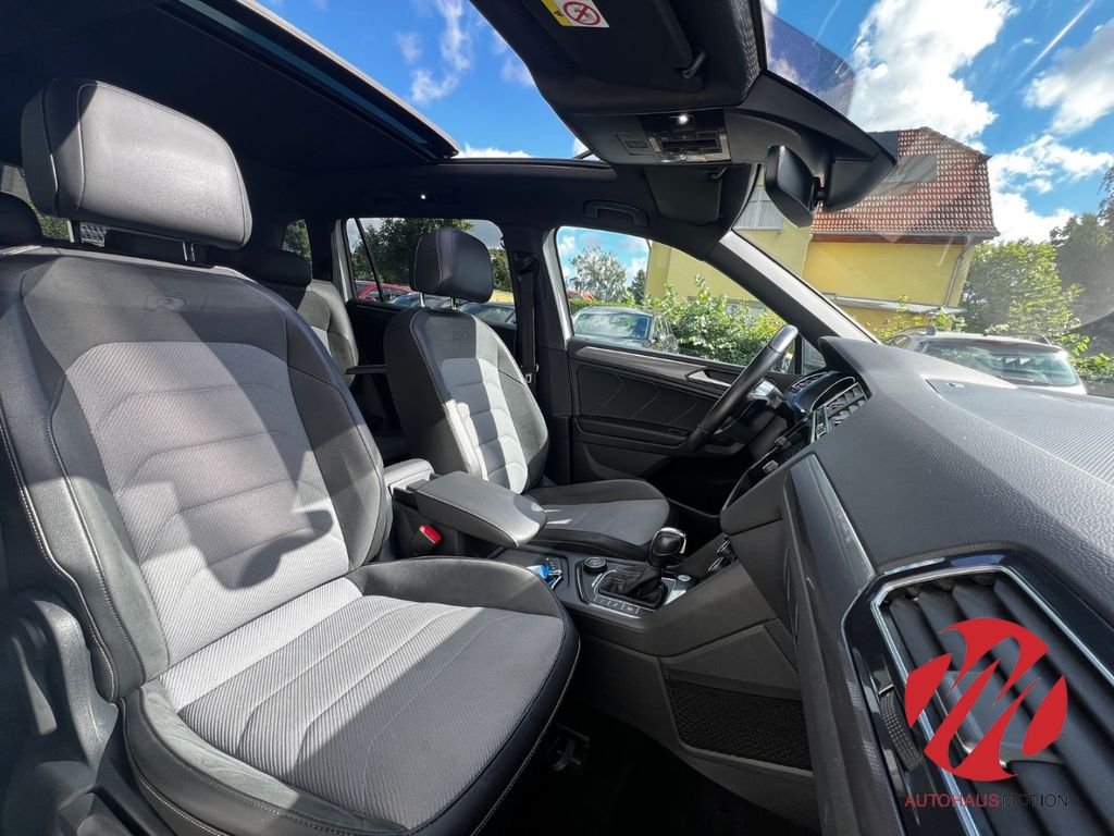 Volkswagen Tiguan Allspace 2021