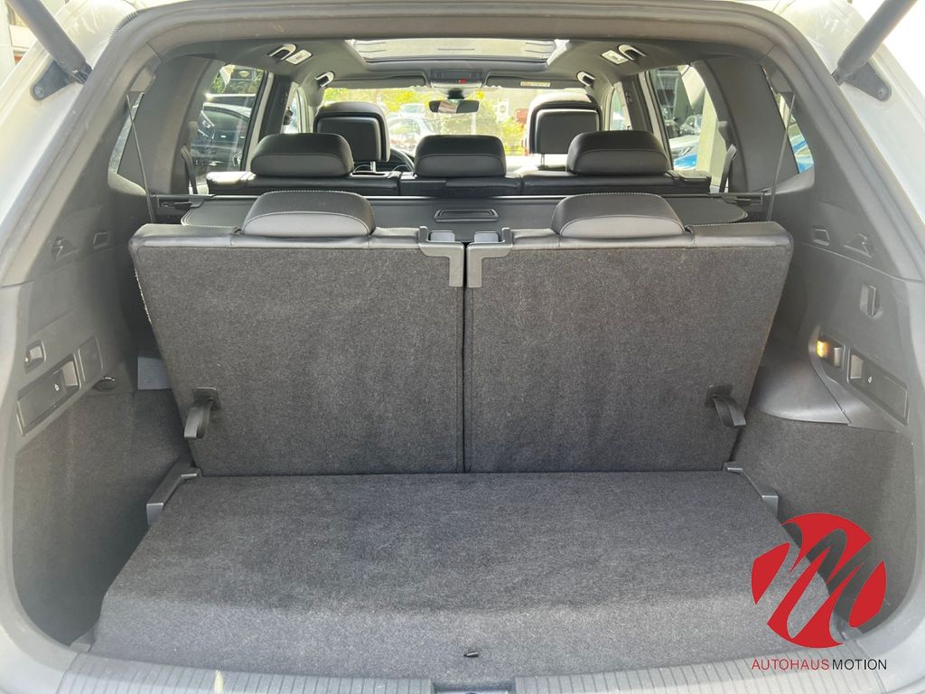 Volkswagen Tiguan Allspace 2021