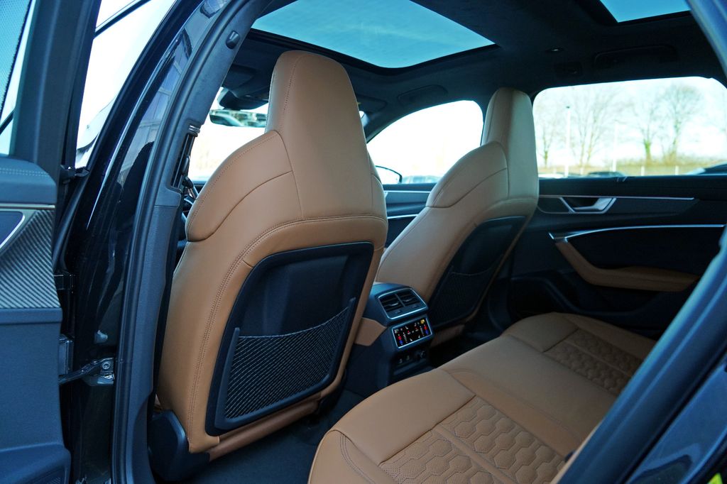 Audi RS6 2025