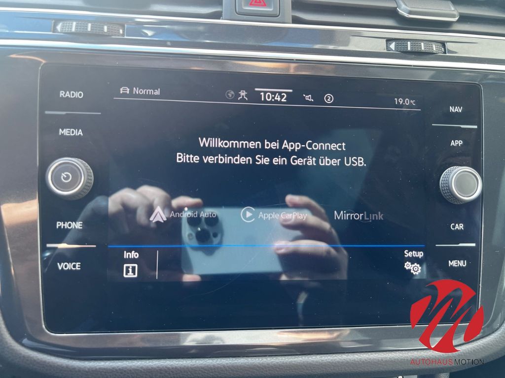 Volkswagen Tiguan Allspace 2021