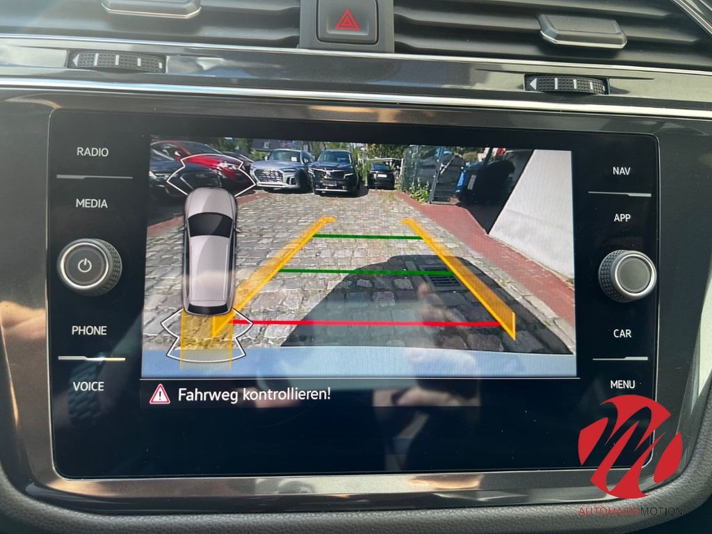 Volkswagen Tiguan Allspace 2021