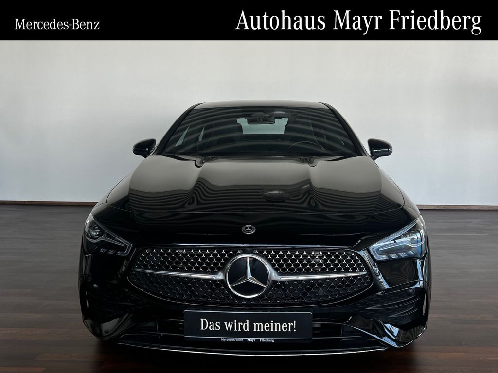 Mercedes-Benz CLA 250 2024